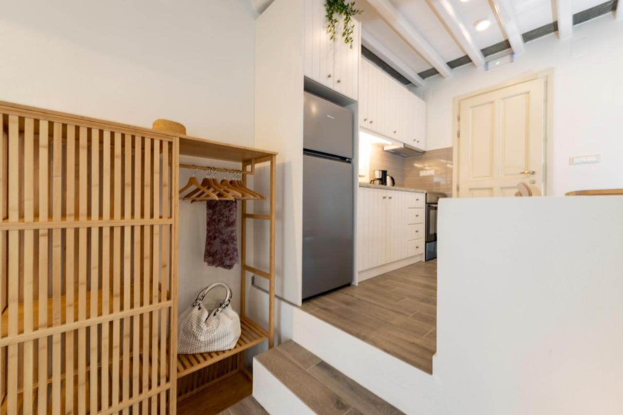 Apartment Resort Sifnos แฟรอส ภายนอก รูปภาพ