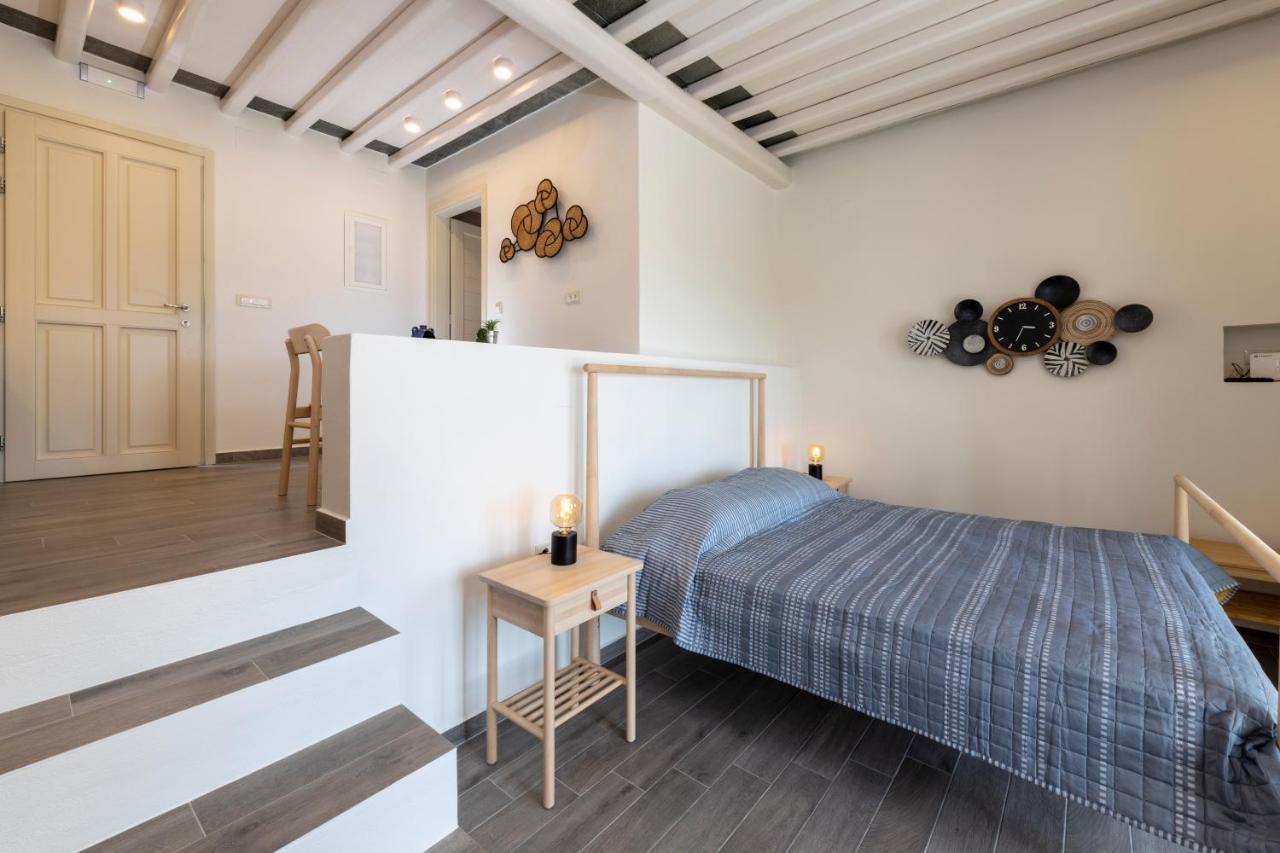 Apartment Resort Sifnos แฟรอส ภายนอก รูปภาพ