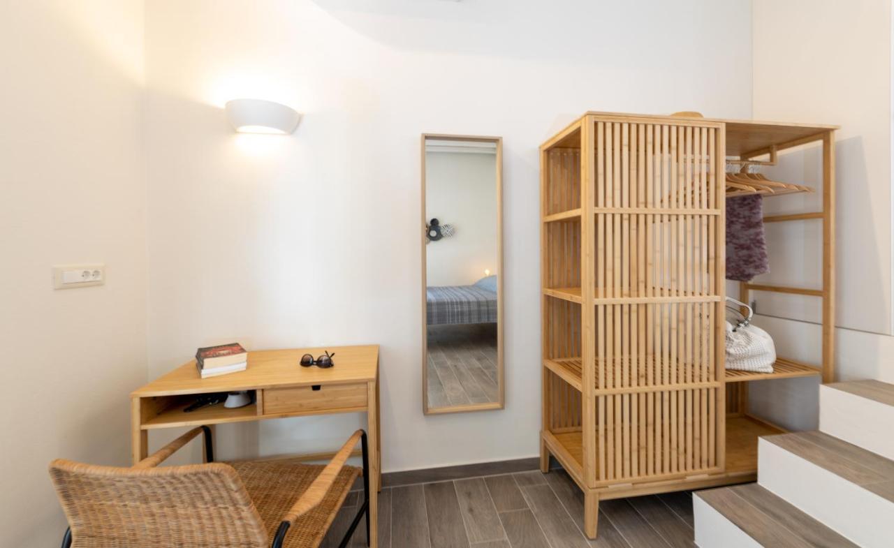 Apartment Resort Sifnos แฟรอส ภายนอก รูปภาพ
