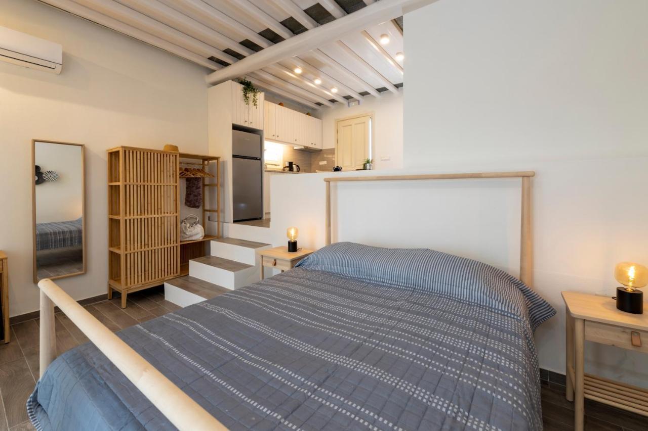Apartment Resort Sifnos แฟรอส ภายนอก รูปภาพ