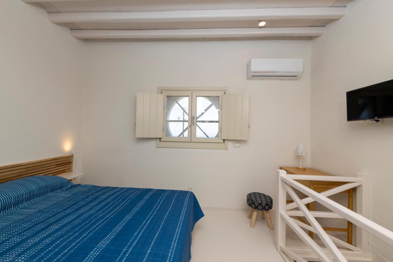 Apartment Resort Sifnos แฟรอส ภายนอก รูปภาพ