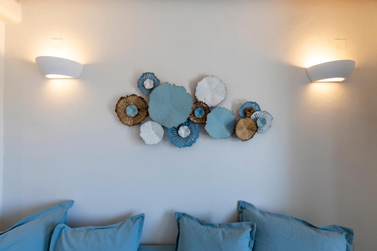 Apartment Resort Sifnos แฟรอส ภายนอก รูปภาพ