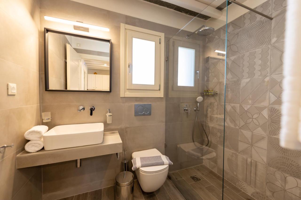 Apartment Resort Sifnos แฟรอส ภายนอก รูปภาพ