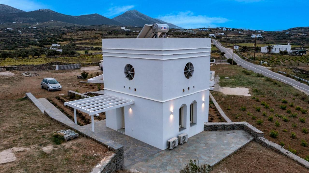 Apartment Resort Sifnos แฟรอส ภายนอก รูปภาพ