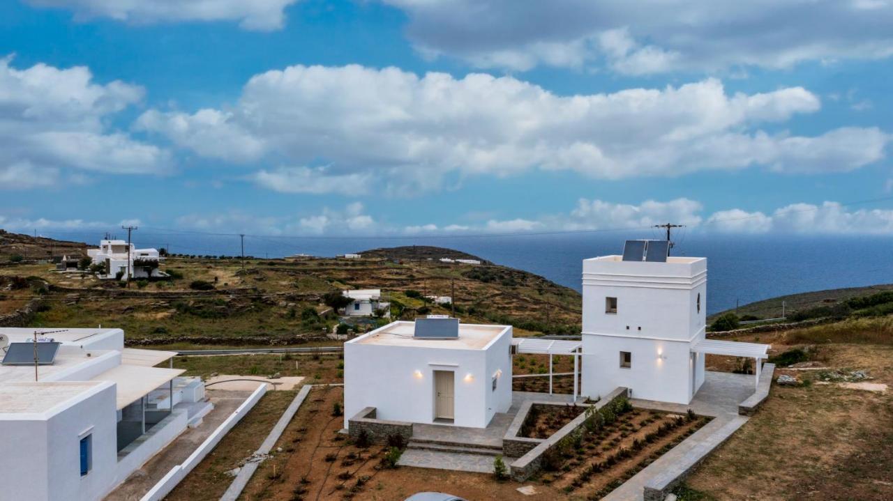 Apartment Resort Sifnos แฟรอส ภายนอก รูปภาพ