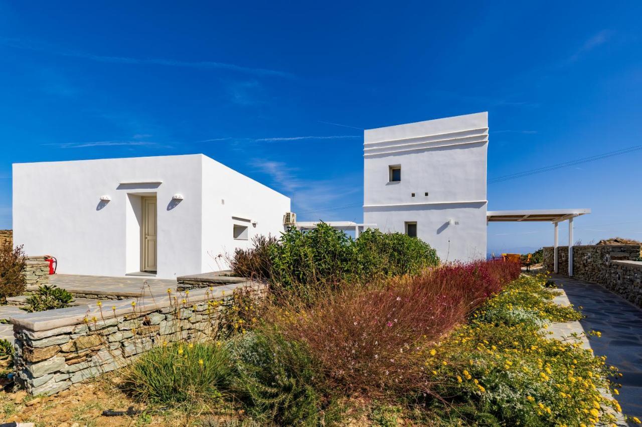 Apartment Resort Sifnos แฟรอส ภายนอก รูปภาพ