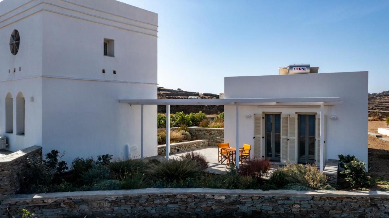 Apartment Resort Sifnos แฟรอส ภายนอก รูปภาพ