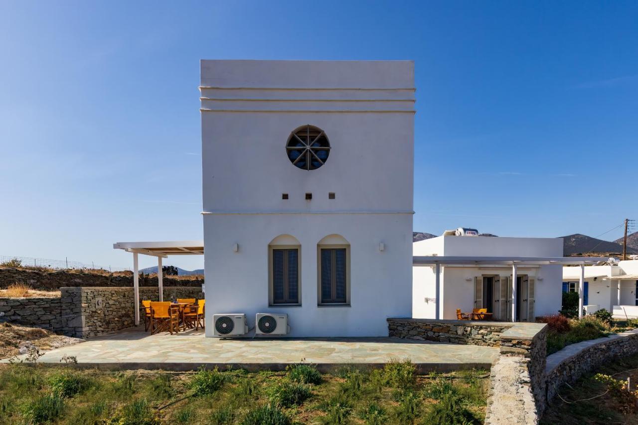 Apartment Resort Sifnos แฟรอส ภายนอก รูปภาพ