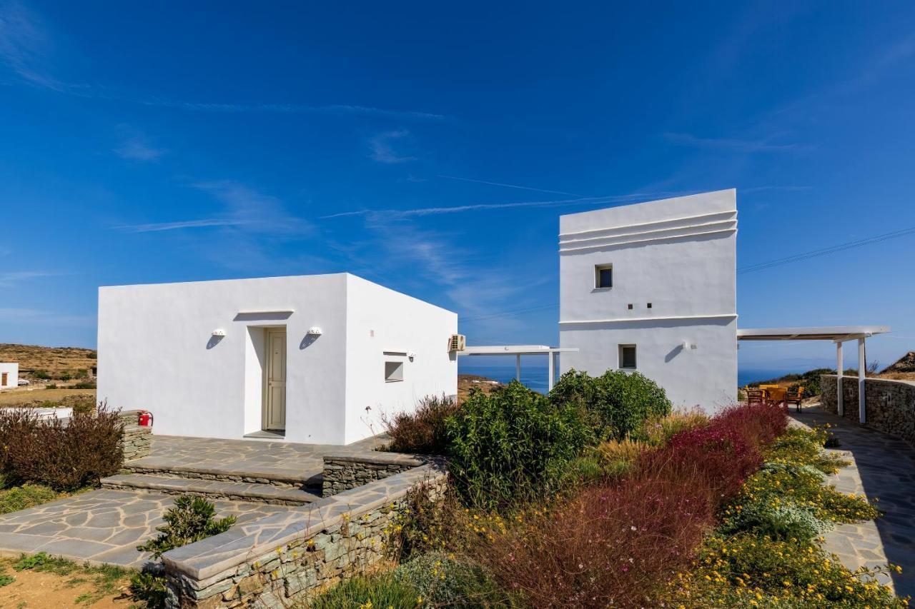 Apartment Resort Sifnos แฟรอส ภายนอก รูปภาพ