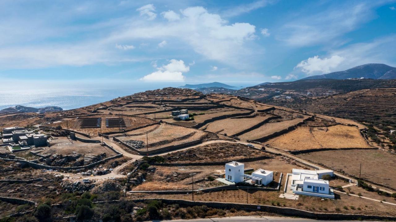Apartment Resort Sifnos แฟรอส ภายนอก รูปภาพ